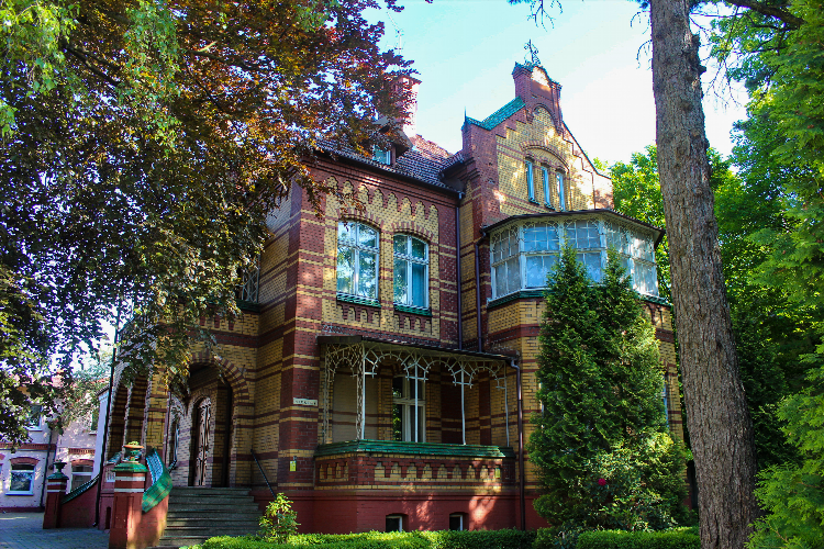Район амалиенау в калининграде фото