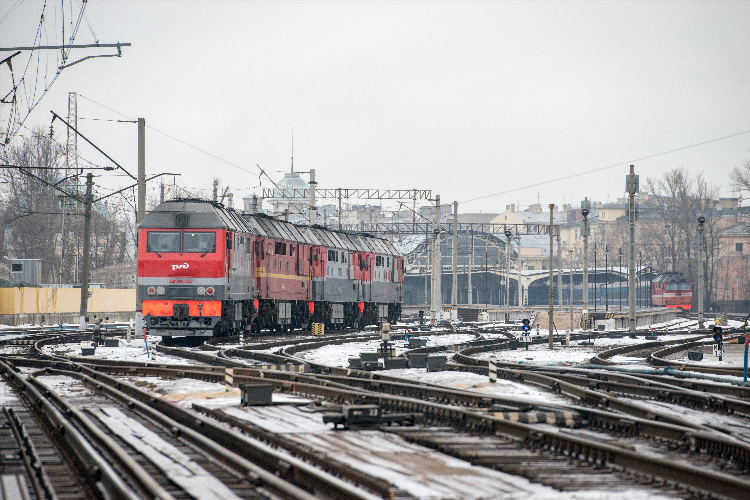 Расписание поездов калининград санкт петербург