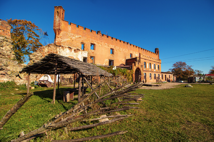 Schloss калининград