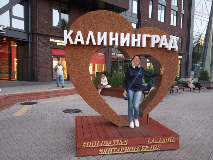 Советск калининград что посмотреть