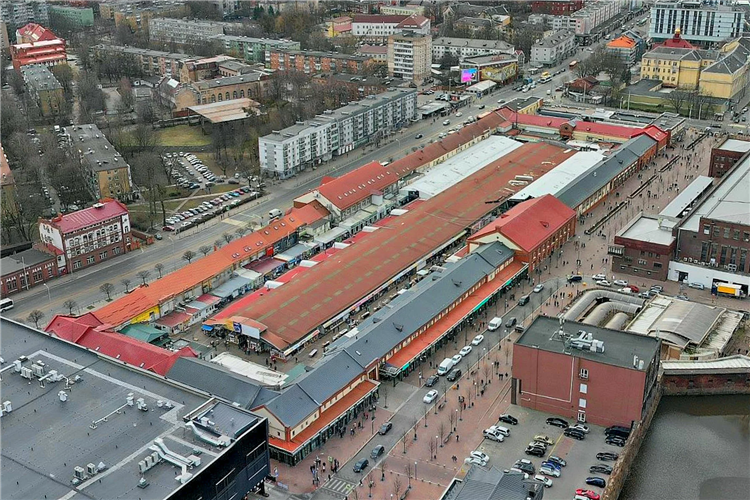 Свежие вакансии калининград