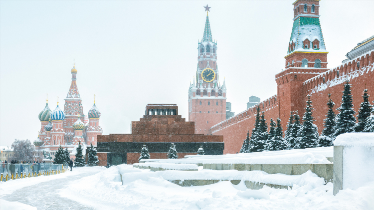 The kaliningrad climate