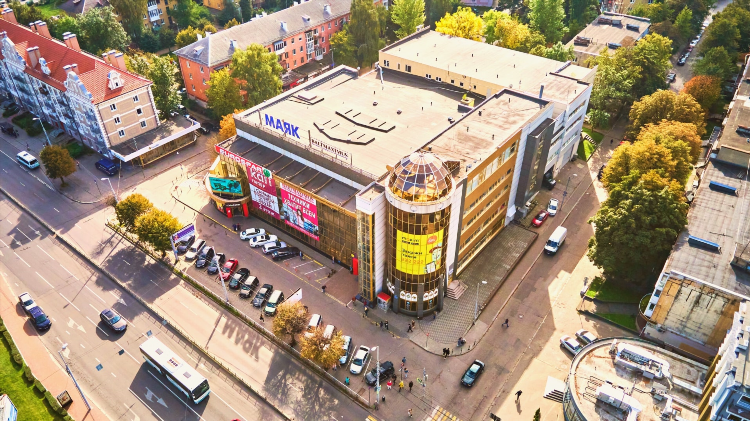 Тц калининград