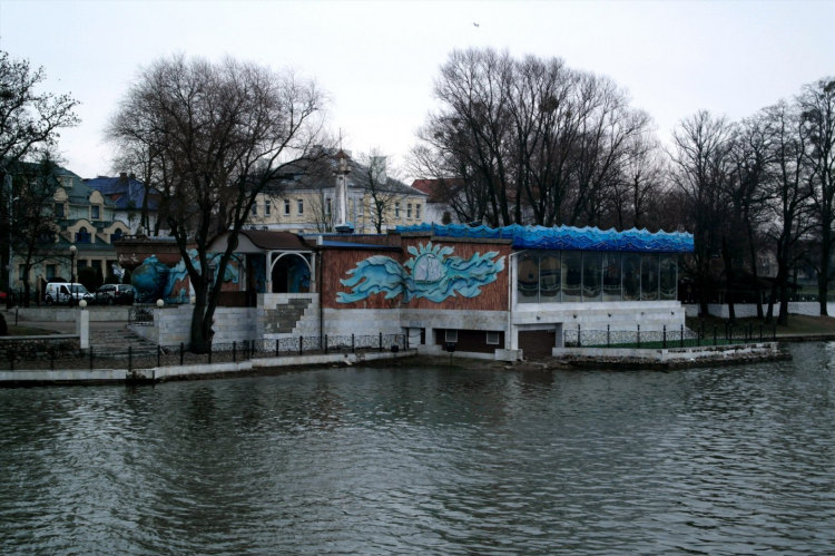 Турбина туриста калининград