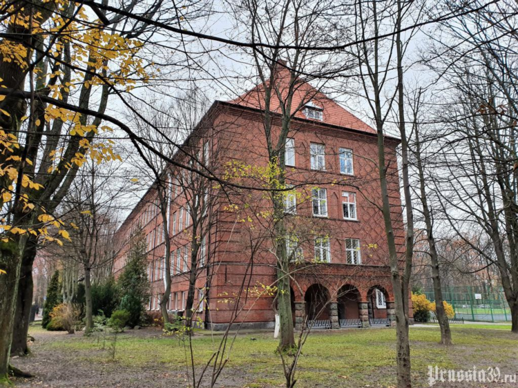Ул кропоткина калининград