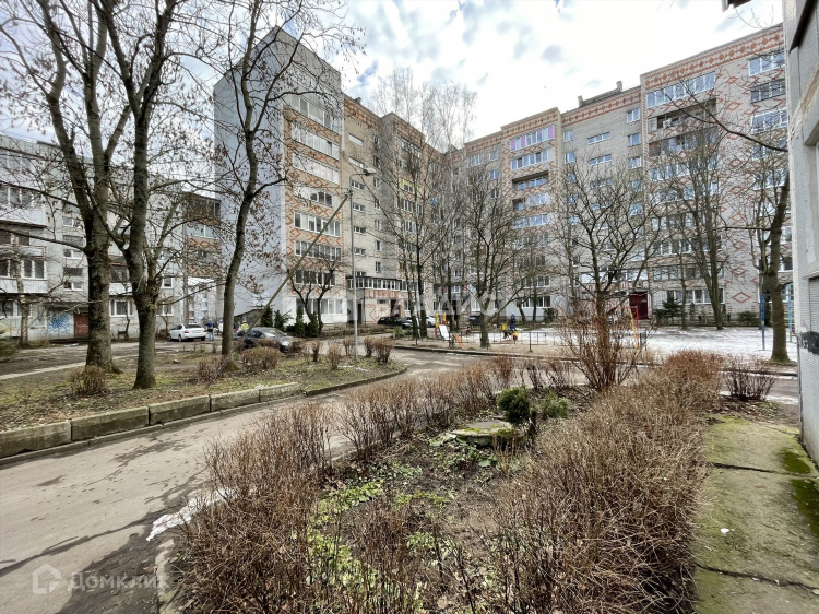 Ул куйбышева калининград на карте