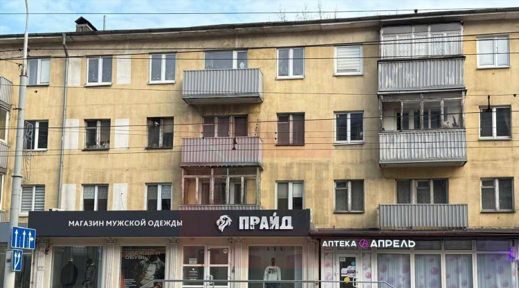 Улица олега кошевого 11 калининград