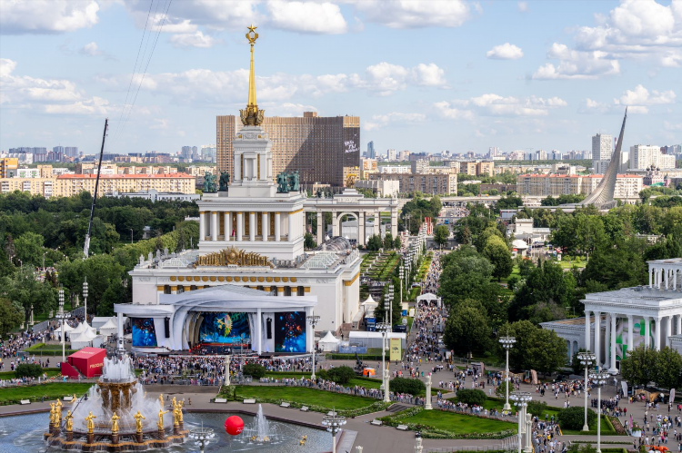 Вднх калининград режим работы