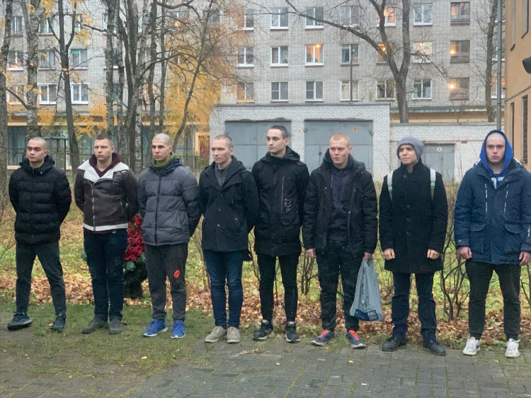 Воинская часть в калининграде