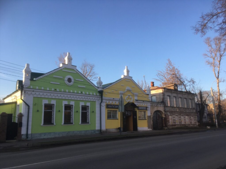 Возрождение калининград клиника