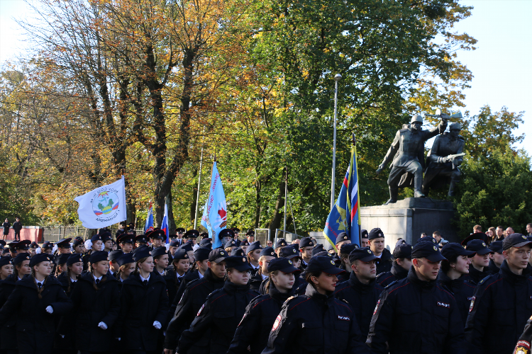 Вуз мвд калининград