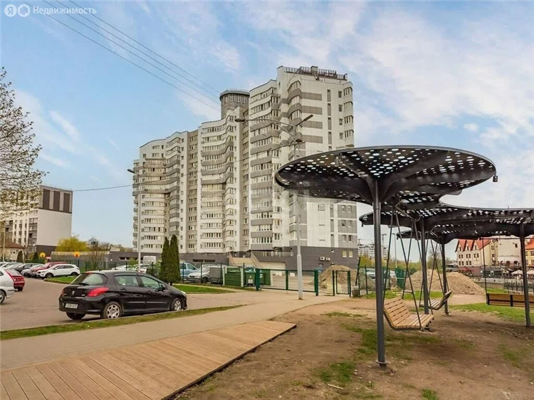 Жилье в калининграде купить